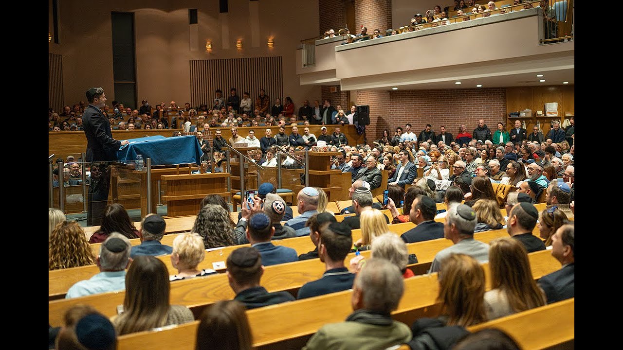 The Jewish people will triumph.