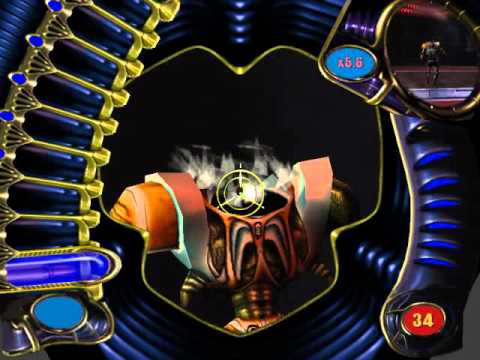 [MDK 2] Stage 7 on "Jinkies!" (hardest difficulty)