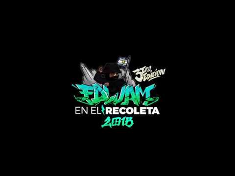 FDL JAM 3*EDICION 2018 - Breaking 1 VS 1 Octavos - EMA KING vs NICO KILLA