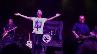 Modern English - Gathering Dust live 2019