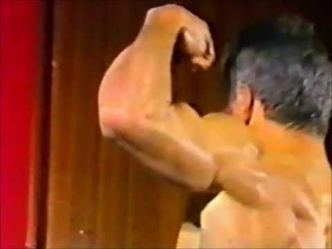 Johann, NABBA Austrian Open 1990