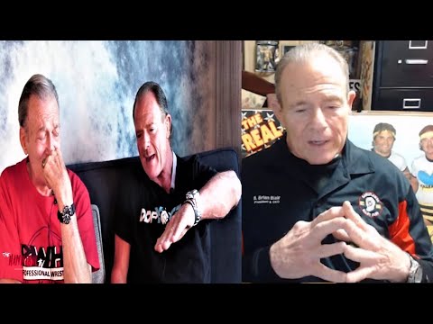 Brian Blair on the Death of Paul Orndorff