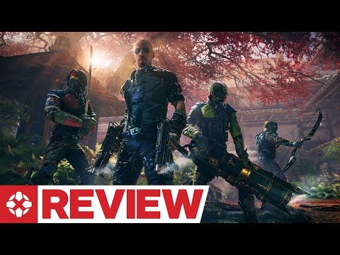 Shadow Warrior 2 Review