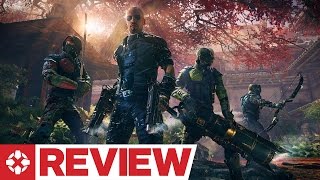 Shadow Warrior 2 Review