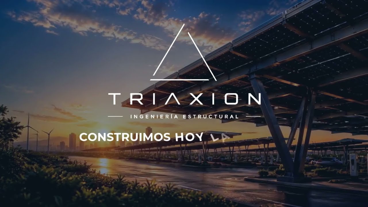 Vídeo institucional TRIAXION