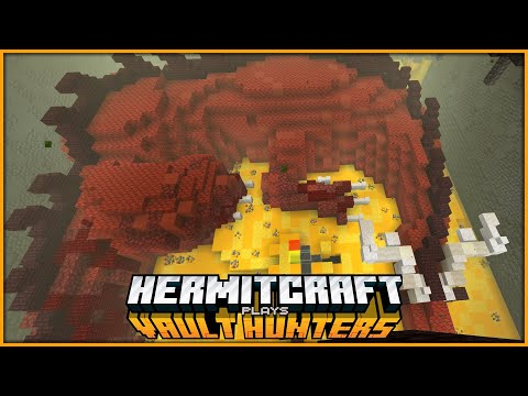 HermitCraft Vault Hunters | 02 | VAULT MASTER!