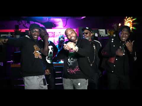 THE HUSTLE HOLIX  WHOLE NEW VIBE  feat Jeffko Adadaa Doc Holla and C-ILLA  beat by Flagman