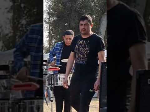 morena roldan y su banda en vivo en las fiestas patronales de maria susana santa fe