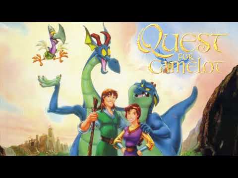 Quest for Camelot (1998) OST - Action Suite
