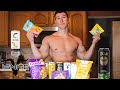 TRYING ALANI NU, ZOA, GHOST & MORE! | NEWEST ENERGY DRINKS | LUKE ELSMAN