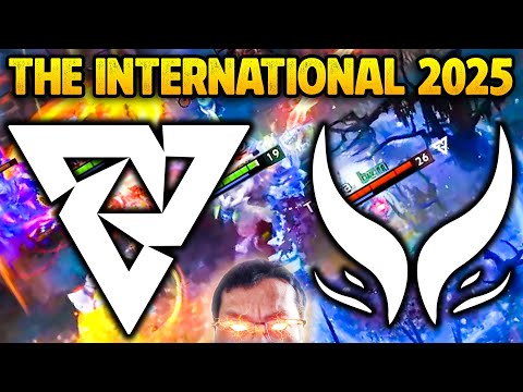XTREME GAMING vs TUNDRA - FIRST OPENING PLAYOFFS! ▌THE INTERNATIONAL 2025 TI14 DOTA 2