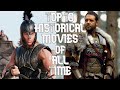 Top 10 Historical Movies of All Time !!!