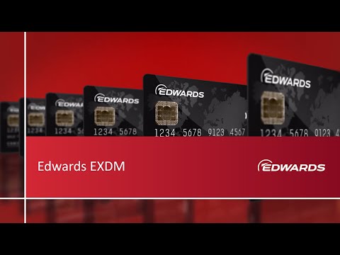 Edwards EXDM