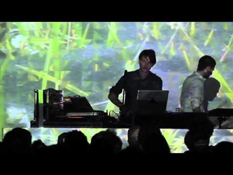 Abstraxion Live @ Nuits Sonores 2014