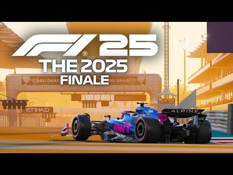 The Final Show of 2025 - F1 25 Alpine Online Championship vs Viewers