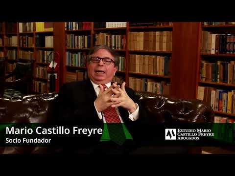 What is compensation? - Mario Castillo Freyre