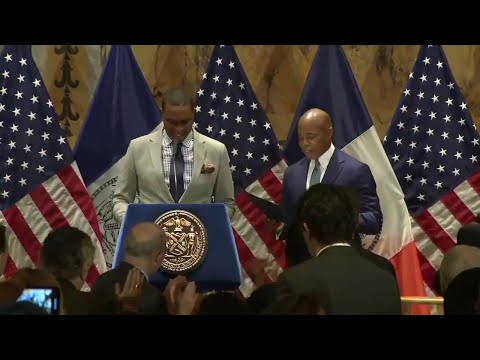 NYC Mayor Eric Adams & Interfaith Breakfast