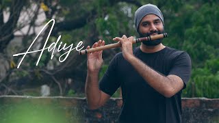 Download lagu Adiye Bachelor G V Prakash Kumar Flute Cover... mp3