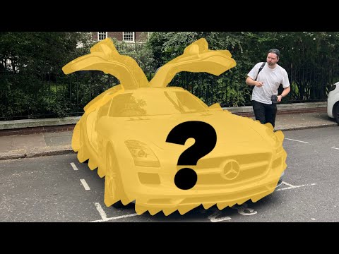 IT’S TIME - MY FINAL MERCEDES SLS AMG REVEAL!