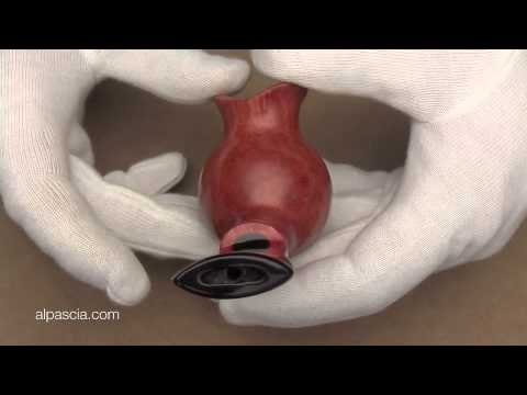 pipa Amorelli 033 - tobacco pipe