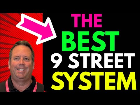 The 9 Street Roulette Method That Changed Everything!