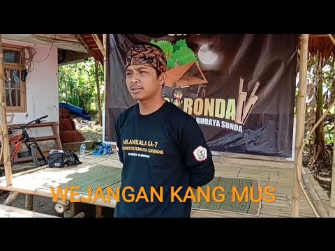 wejangan kang mus || preman pensiun