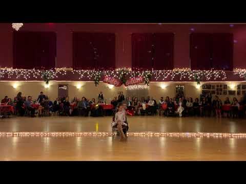 Matvey & Angelina - Christmas Dance - Winter Ball 2018