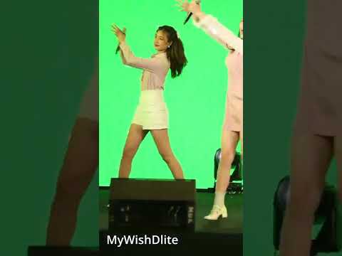 iWish - อยากเจอ at MBK IDOL EXCHANGE "Food Time" [ NAM FOCUS ]