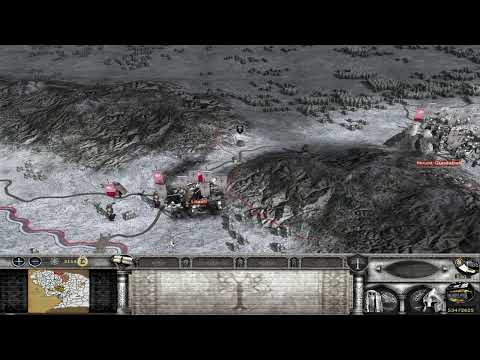 Divide and Conquer: Gondor - #124: Bottling up the Dwarves