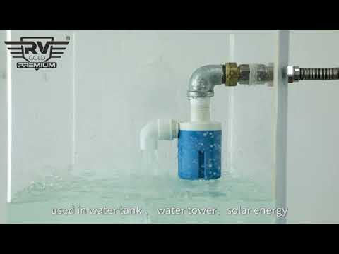 Water Level Control Valve Automatic