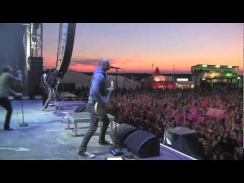 Donots Festivaldiary // 19.08.2011 - Highfield Festival 2011, Großpösna