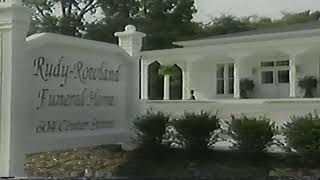 1997 Rudy Rowland Funeral Home Commercial - Henderson Ky