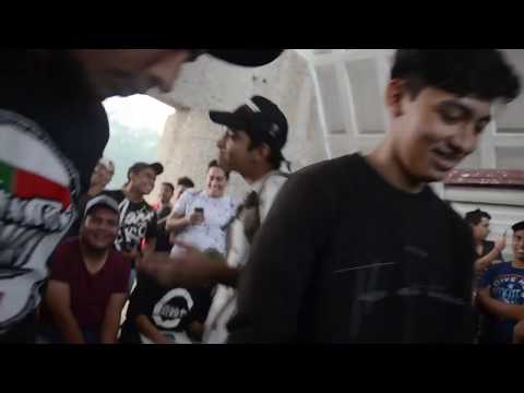 GONZO vs TWISTER: Semifinal - One Shot (Fecha 2 Edición 2)