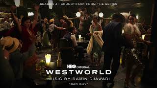 Download lagu Westworld S4  Soundtrack | Bad Guy (Billie Eilish Cover) - Ramin Djawadi | WaterTower mp3