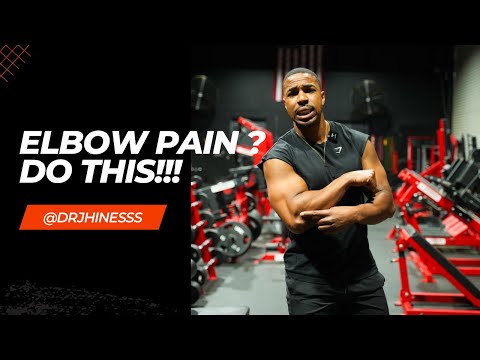 Tennis Elbow or Golfer’s Elbow? Do These Exercises to Fix It Fast!