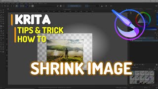 Krita How To Shrink Image