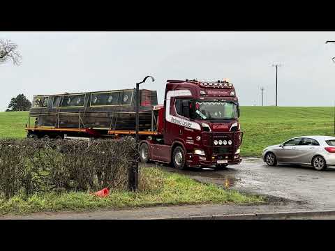 Sefton hits the road