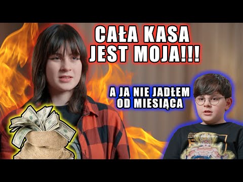 NASTOLATKI RZĄDZĄ KASĄ - CZAS NA RZĄDY TERRORU !!!!