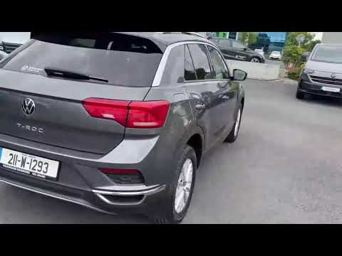 Volkswagen T-Roc 2.0 TDI 115bhp Design - Image 2