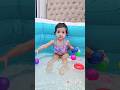 Baby Ne Swimming Pool Kharid Liya #ytshorts #shorts #amyratalks #amyrasharma #mrandmrsprince