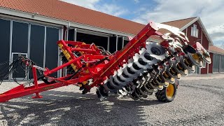 Väderstad Carrier XL 625 tallerkenharve til salgs - Bilde 4 | Agronetto NO Väderstad Carrier XL 625 tallerkenharve | Bilde 4 - Agronetto