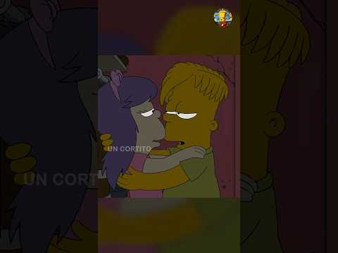 LOS TRAUMAS DE BART SIMPSON 😓🤯🙂‍↕️