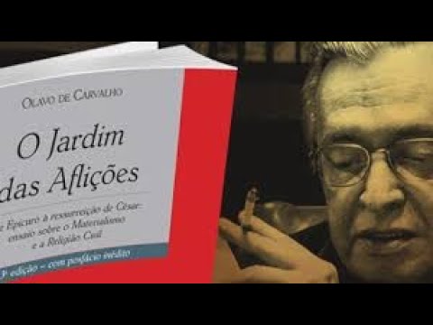 Sobre o Jardim das Aflições