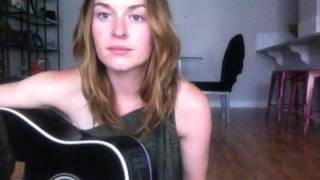 The Rural Alberta Advantage Coldest Days (Cover)-Amanda Mitchell