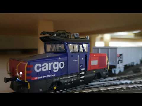 Eem 923 CARGO/Hag sound