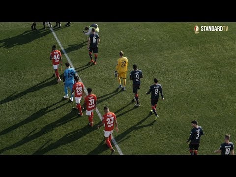 Standard - FSV Mainz 05 : 3-2