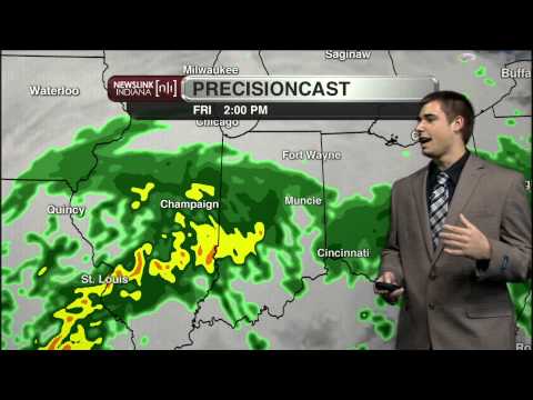 Newslink Indiana Weather120414 - Kyle Kedra