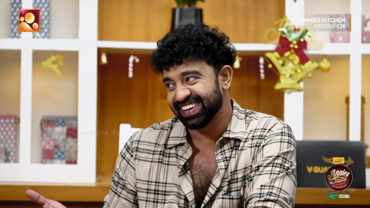 പുതിയ സിനിമ വിശേഷങ്ങളും വീട്ടു വിശേഷങ്ങളുമായി സിജു