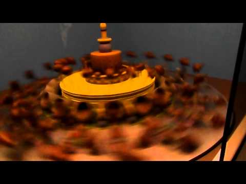 Penguin Chocolate Dance