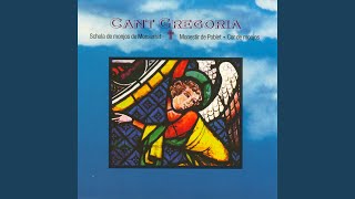 Dominica Quarta Adventus. Alleluia, Veni, Domine, III Mode